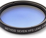 Phone Clip Photo Filter for HPS Grow Room Lights