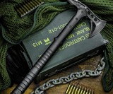 M48 Tactical Tomahawk Axe With Snap-on Sheath