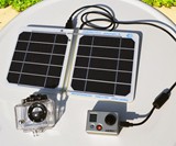 High Performance Solar Phone Charger