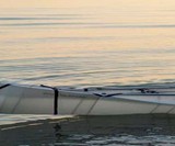 ONAK Foldable Canoe