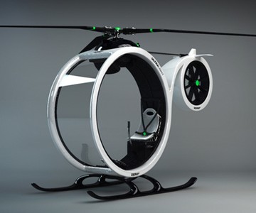 ZERO Helicopter