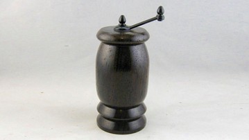 Wenge Salt Grinder