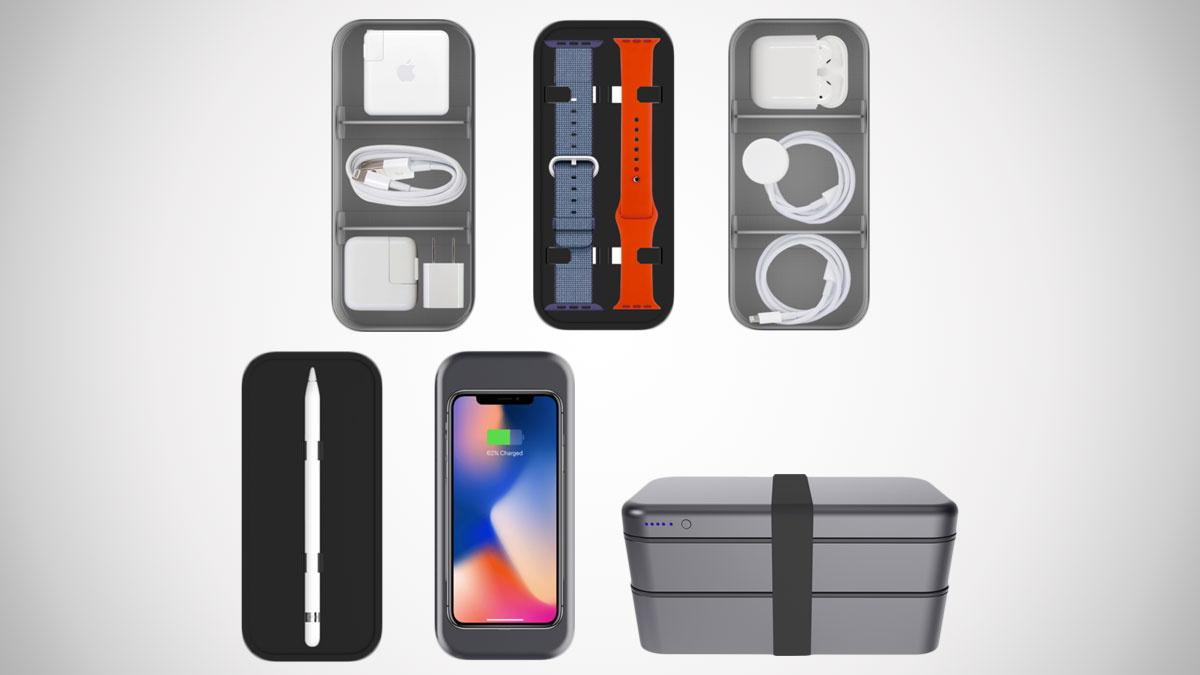 BentoStack Charge