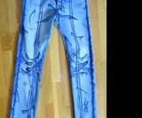 Cel Shaded Jeans