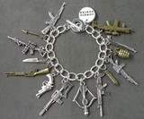 Zombie Apocalypse Charm Jewelry