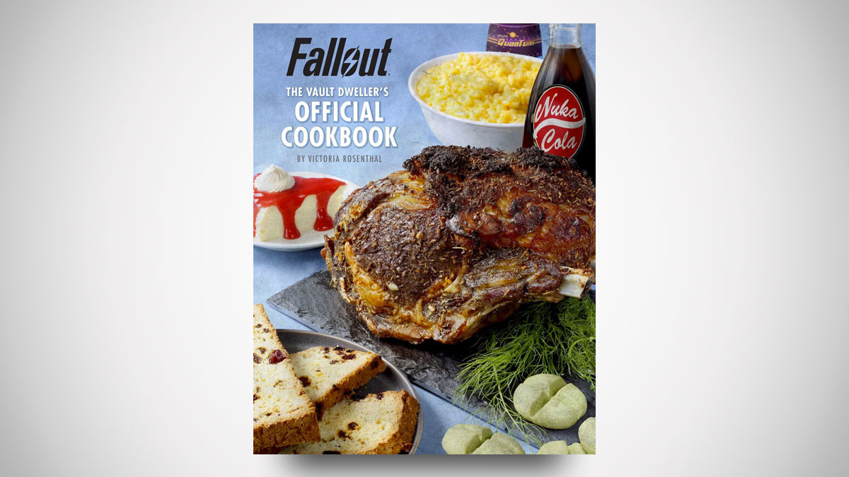 Fallout: The Vault Dweller's Official Cookbook