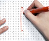Word Jumble Wrapping Paper