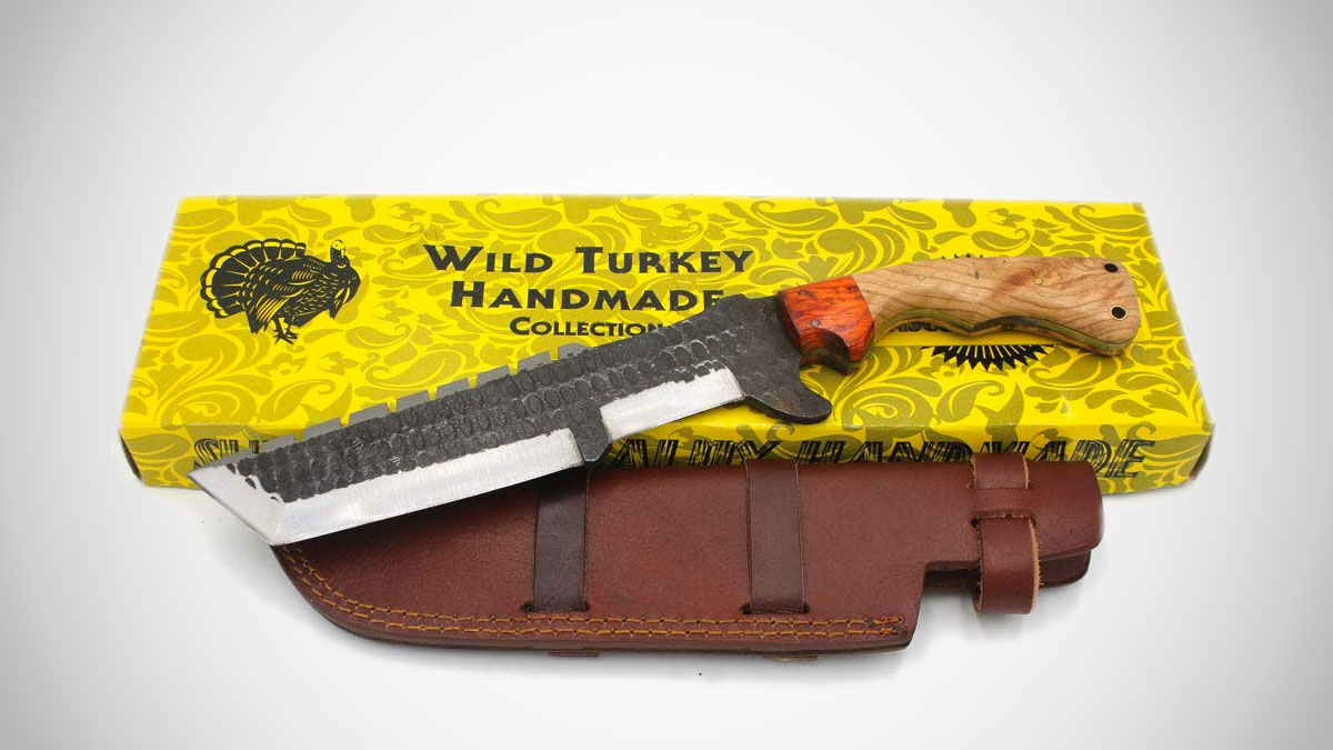 Wild Turkey Tracker Knife Wild Turkey Tracker Knife
