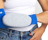 Sleepy Sleeves Wearable Arm Pillow