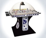 Home Bubble Hockey Table
