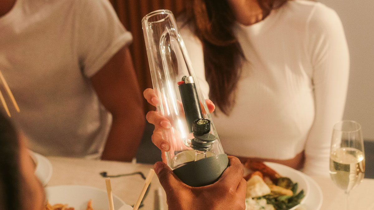 Designer Bong by Session Goods