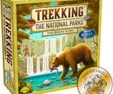 Trekking the National Parks Board Game