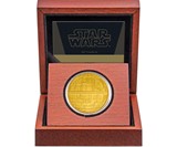 Star Wars Death Star 1oz Gold Coin