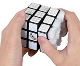All-White Rubik's Cube