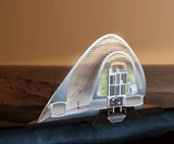 Mars X-House: 1/3 Scale Mars Habitat Prototype