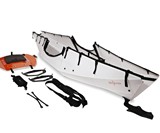 Origami Kayak