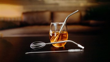 Whiskee Straw