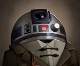 Victorian Star Wars Portraits
