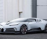 Bugatti Centodieci