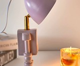 Robot Lamp Candle & Wax Melts Warmer