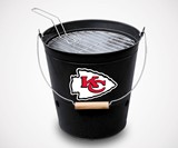 NFL Bucket Grill