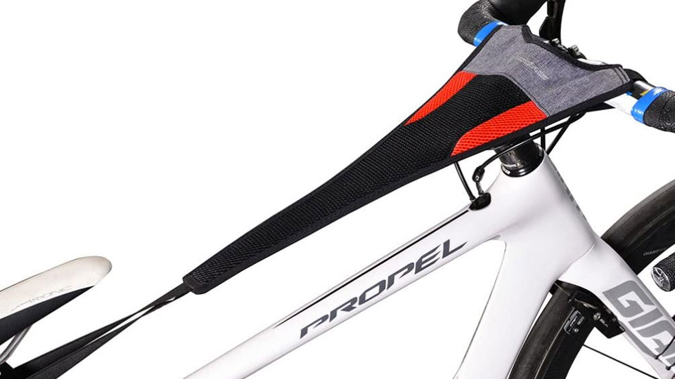 Bike Frame Sweat Net for Indoor Cycling Bike Frame Sweat Net for Indoor Cycling