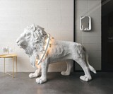 Lion X Floor Light
