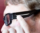 HD Video Spy Glasses