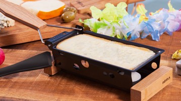 Raclette Personal Cheese Melter Raclette Personal Cheese Melter