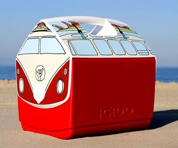 Igloo VW Bus Cooler