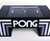 Playable PONG Coffee Table
