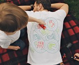 Back Massage T-Shirts