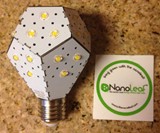 nanoleaf - World's Most Energy Efficient Lightbulb