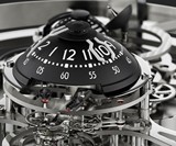 Starfleet Machine Clock