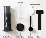 AeroPress Coffee & Espresso Maker