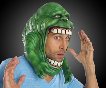 Ghostbusters Slimer Mask