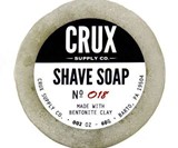 Crux Supply Co. Shaving Kit