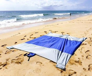 Sand Escape Compact Beach Blanket Sand Escape Compact Beach Blanket