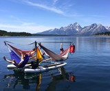 Hammocraft Floating Hammock Frames