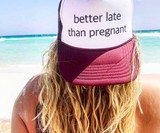 Uncle Bekah's Inappropriate Trucker Hats (NSFW)