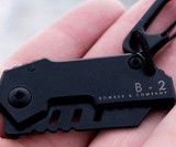 Bomber & Company B-2 Nano Blade