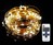 Dimmable LED String Lights