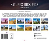 Nature's D*ck Pics 2020 Wall Calendar
