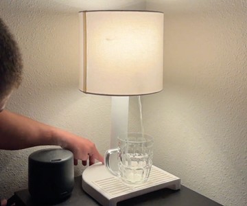 HID SIPS Water Dispensing Lamp HID SIPS Water Dispensing Lamp