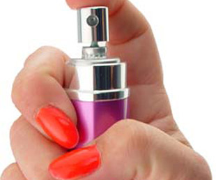 Lipstick Pepper Spray Lipstick Pepper Spray