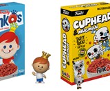 FunkO's - Funko Pop Toy Cereal