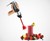 Star Wars Darth Vader Lightsaber Immersion Blender Star Wars Darth Vader Lightsaber Immersion Blender