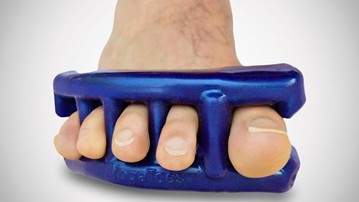 YogaToes Gel Toe Stretchers