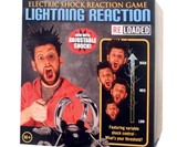 Lightning Reaction Reloaded - A Shocking Game