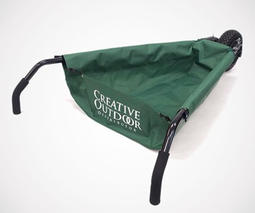 Collapsible Canvas Wheelbarrow